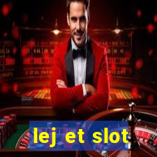 lej et slot