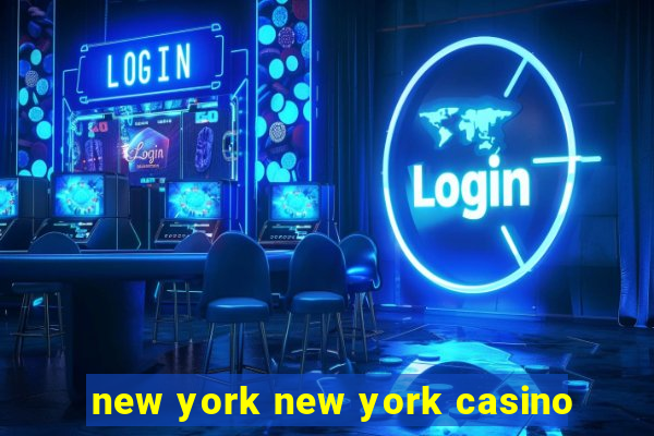 new york new york casino