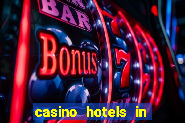 casino hotels in los angeles