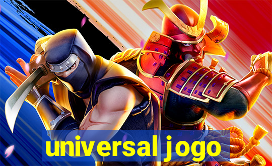 universal jogo