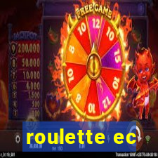 roulette ec