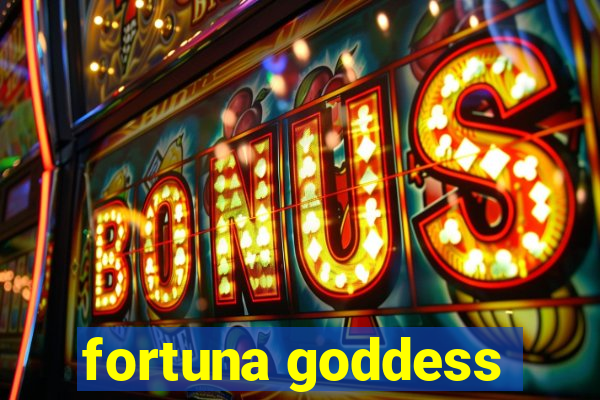 fortuna goddess