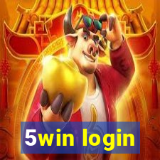 5win login