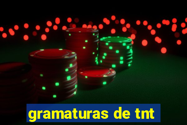 gramaturas de tnt