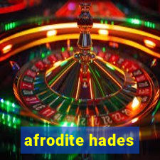 afrodite hades