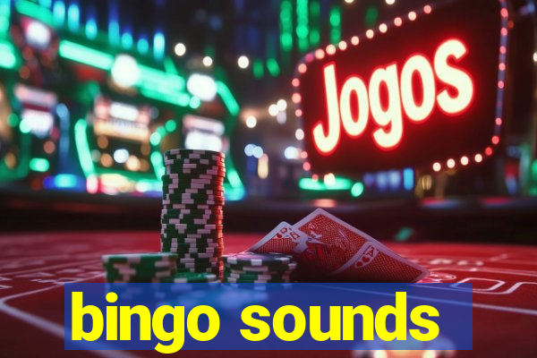 bingo sounds