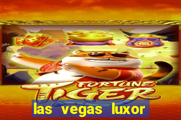 las vegas luxor hotel and casino