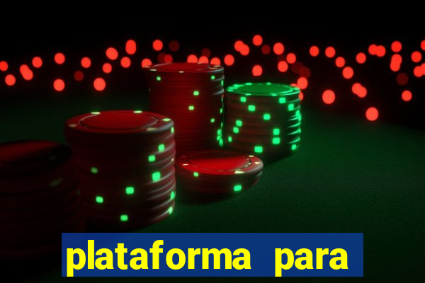 plataforma para jogar demo fortune tiger