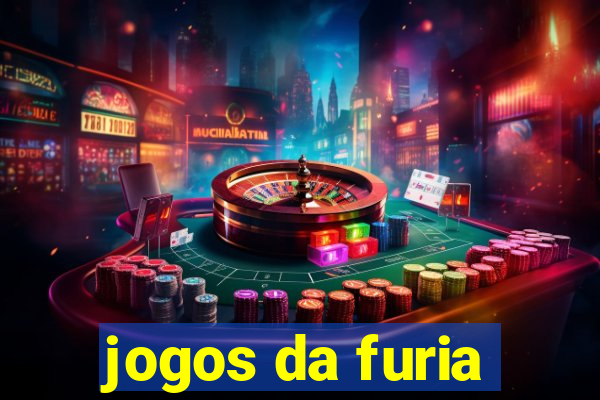 jogos da furia