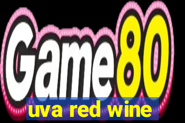 uva red wine