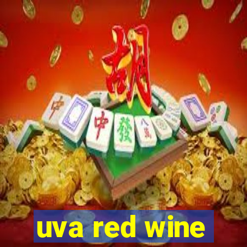 uva red wine