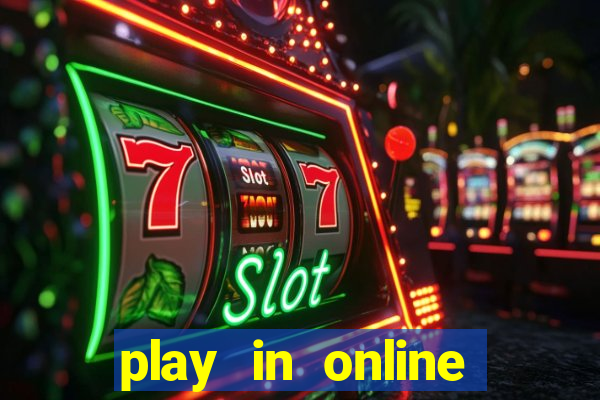 play in online bingo room