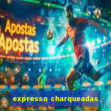 expresso charqueadas