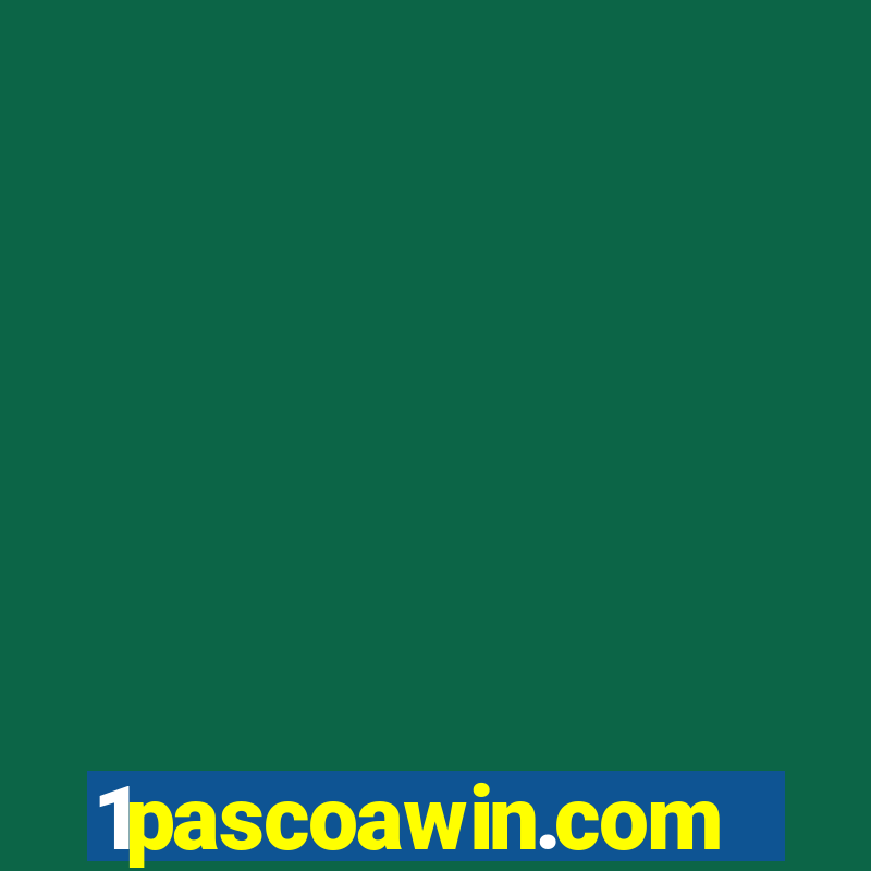 1pascoawin.com