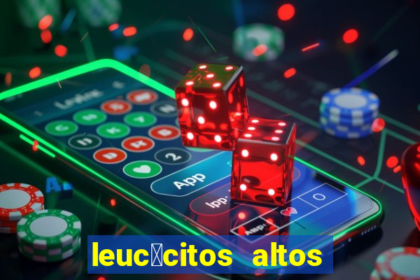 leuc贸citos altos na gravidez