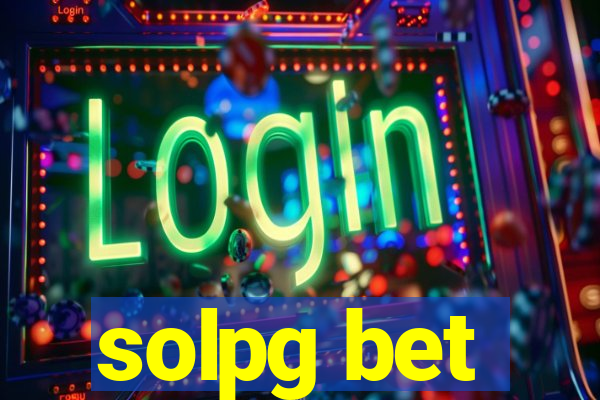 solpg bet