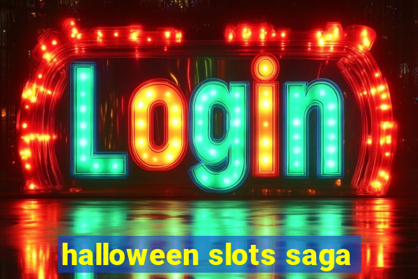 halloween slots saga