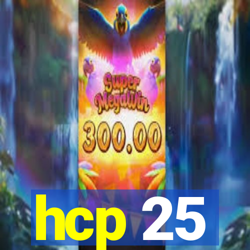 hcp 25