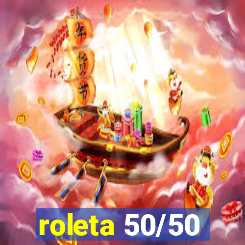 roleta 50/50