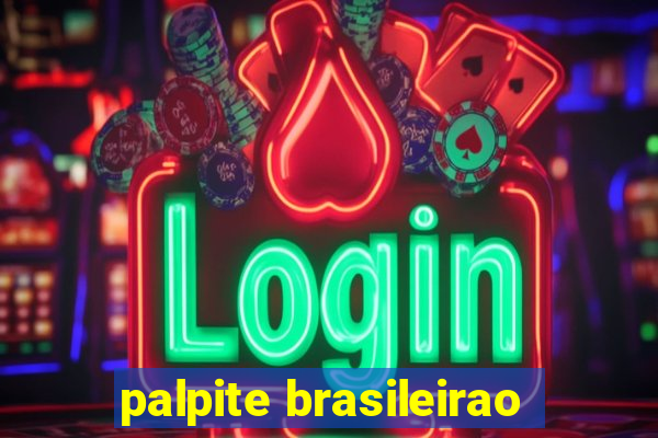 palpite brasileirao