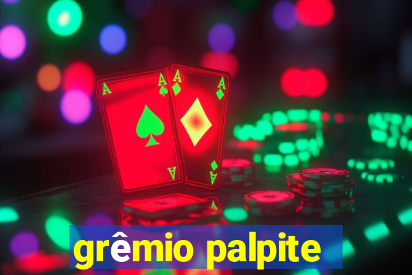 grêmio palpite