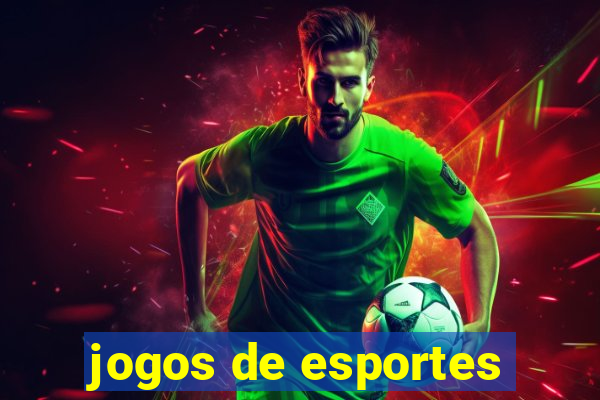 jogos de esportes