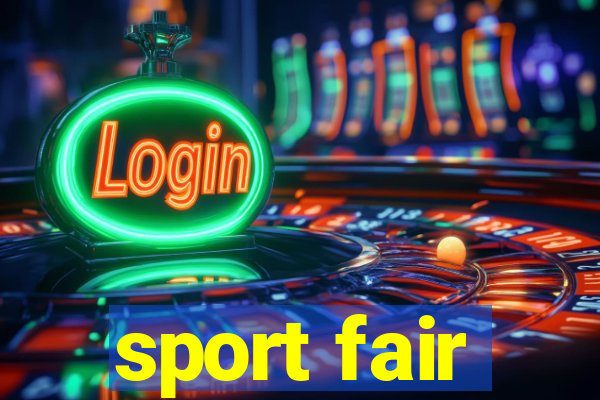 sport fair