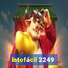 lotofácil 2249