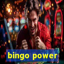 bingo power