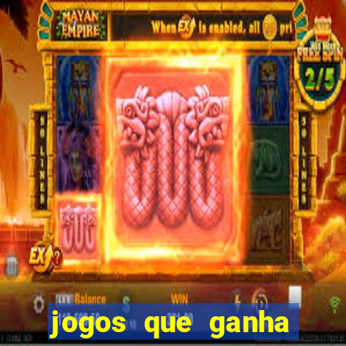 jogos que ganha dinheiro na hora no pix