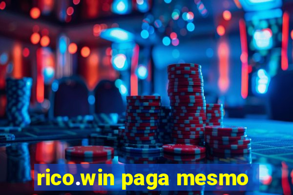 rico.win paga mesmo