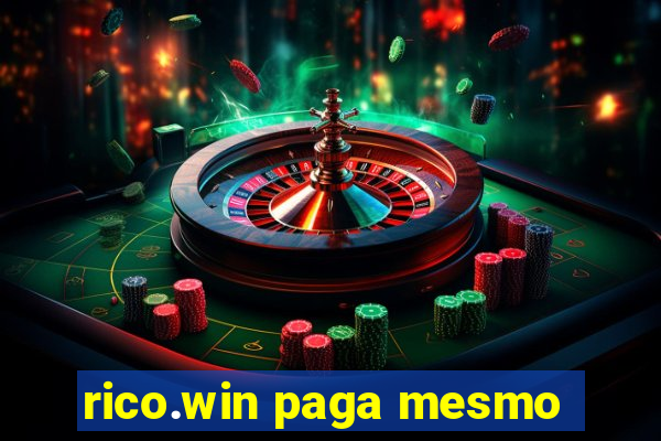 rico.win paga mesmo