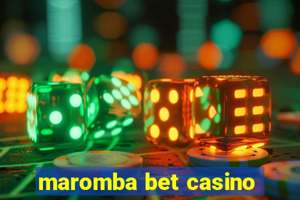 maromba bet casino