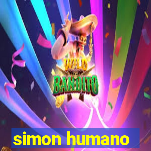 simon humano