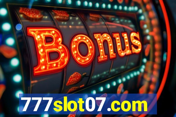 777slot07.com