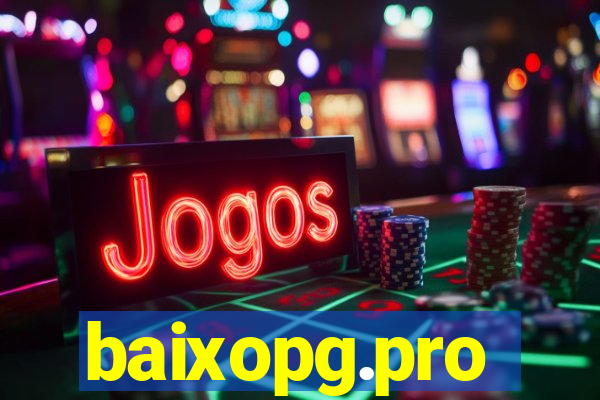 baixopg.pro