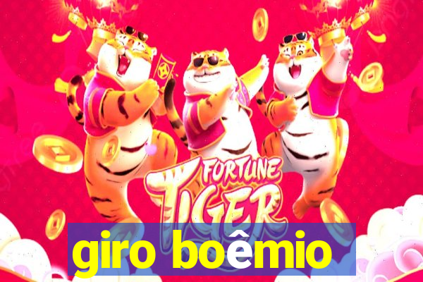 giro boêmio