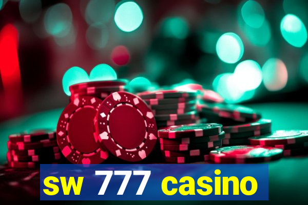 sw 777 casino