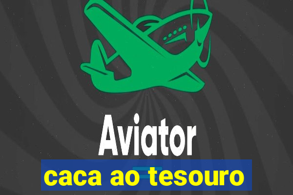 caca ao tesouro