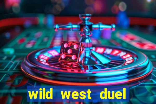 wild west duel demo slot