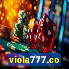 viola777.co