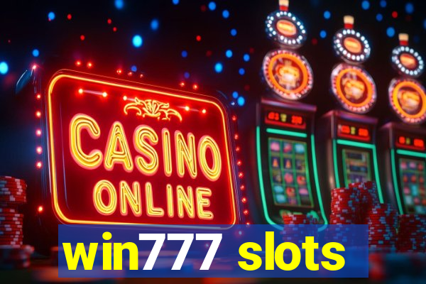 win777 slots