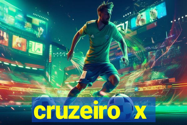 cruzeiro x bragantino palpites