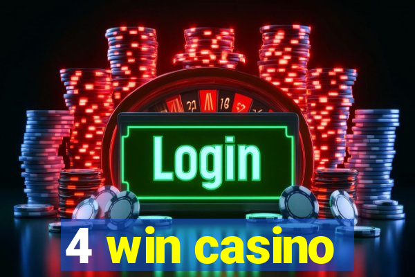 4 win casino