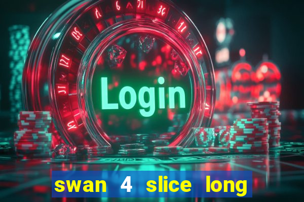 swan 4 slice long slot toaster