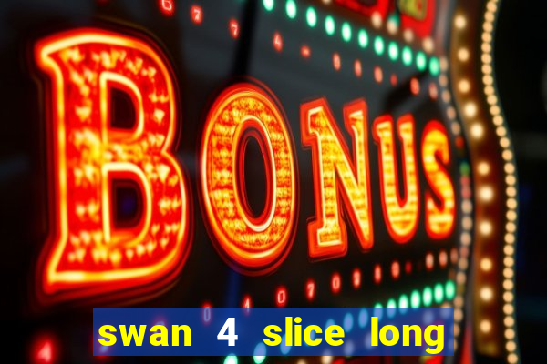 swan 4 slice long slot toaster