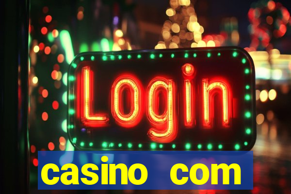 casino com depósito de $10