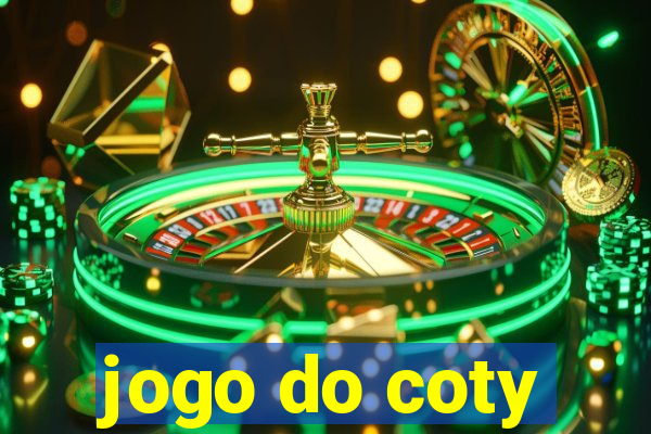 jogo do coty