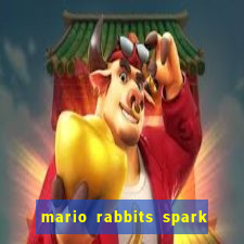 mario rabbits spark of hope