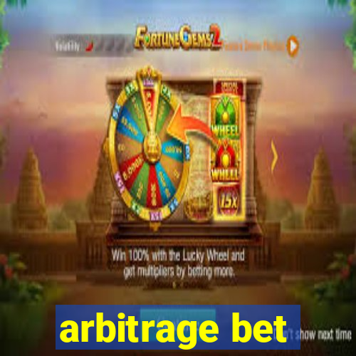 arbitrage bet